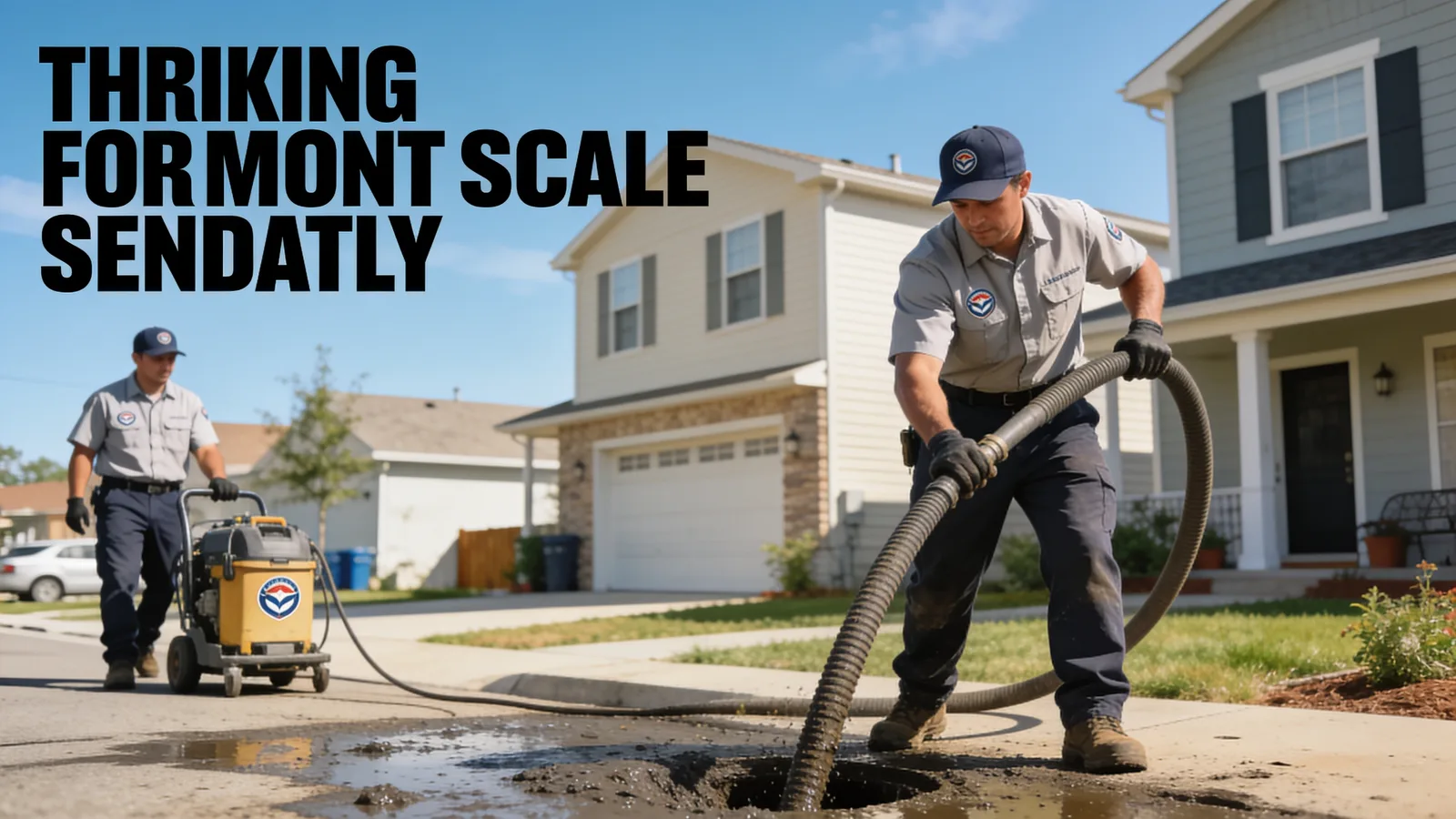 Sewage Cleanup in Montgomery, AL near me